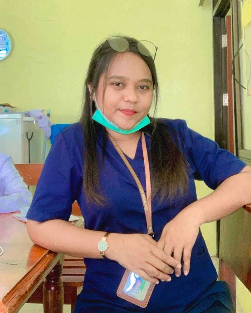 Rency Jalvin Didre Pesiwarissa